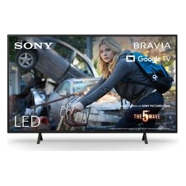 Bravia KD-43X75WL TV Led 43" 4K HDR Google TV Eco Pack Bravia Core Narrow Bezel Design
