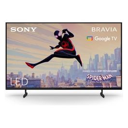 Bravia KD-43X80L Tv Led 43" 4K Hdr Google Tv Eco Pack Bravia Core Flush Surface Design