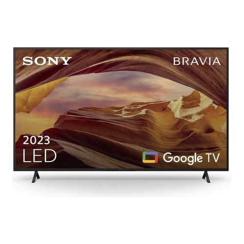 Bravia KD-55X75WL Televisore LED 55 Pollici 4K HDR con Google TV Eco Pack Design a Bordo Stretto