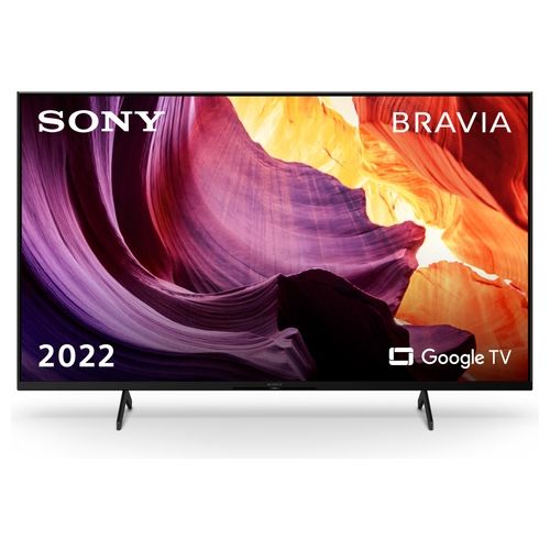 Sony KD-55X81K BRAVIA Smart Google Tv Tv Led 55 4K Ultra Hd