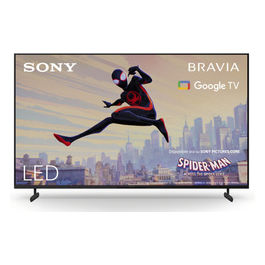 Bravia KD-65X80L TV LED 4K HDR Google TV 65 pollici