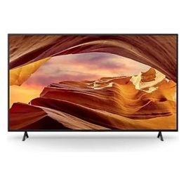 BRAVIA KD-75X75WL TV LED 75 pollici 4K HDR Google TV ECO PACK BRAVIA CORE Narrow Bezel Design