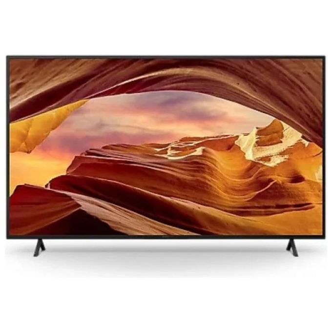 Image of SONY BRAVIA KD-75X75WL TV LED televisore 75 pollici 4K HDR Google TV ECO PACK BRAVIA CORE Narrow Bezel Design