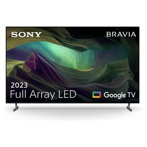 Sony Bravia KD55X85LAE Tv Full Array Led 55 pollici 4k Sat Hdr10 Wifi 4 Hdmi 2 Usbgo Android