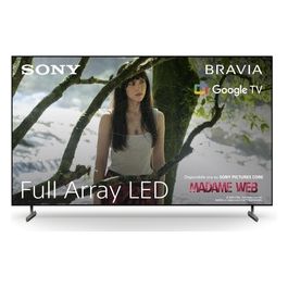 Bravia KD55X85LAE Tv Full Array Led 55 pollici 4k Sat Hdr10 Wifi 4 Hdmi 2 Usbgo Android