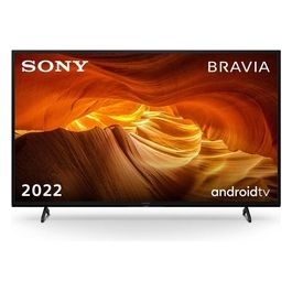 BRAVIA X72K Tv Led 50" 4K Ultra Hd Smart Tv Android TV Modello 2022