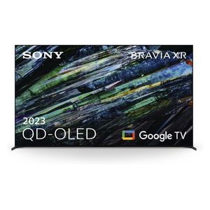 Sony Bravia XR-55A95L QD-OLed 55" 4k Hdr Google Tv Eco Pack Seamless Edge Design