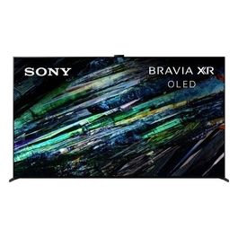 Bravia XR-55A95L QD-OLED 55" 4K HDR Google TV Eco Pack Seamless Edge Design Televisore Smart
