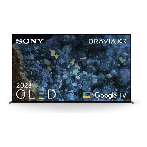 BRAVIA XR-83A80L TV OLED 4K HDR con Google TV Eco Pack per la miglior esperienza di gioco con PlayStation5