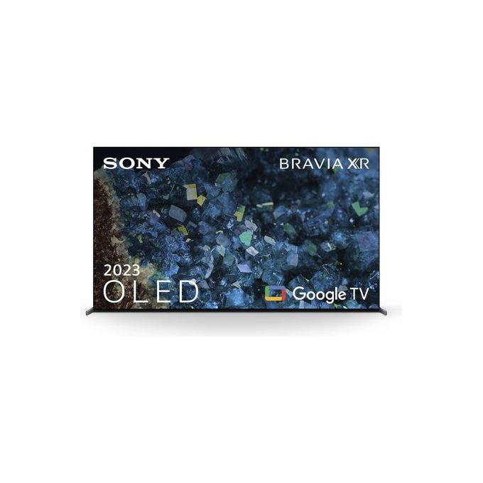 Image of SONY BRAVIA XR-83A80L TV OLED televisore 4K HDR con Google TV Eco Pack per la miglior esperienza di gioco con PlayStation5