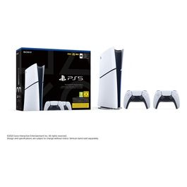 Bundle PlayStation 5 Digital Edition Model Group - Slim con 2° Dualsense