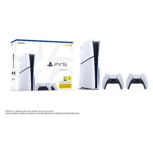 Sony Bundle PlayStation 5 Model Group - Slim con 2° Dualsense