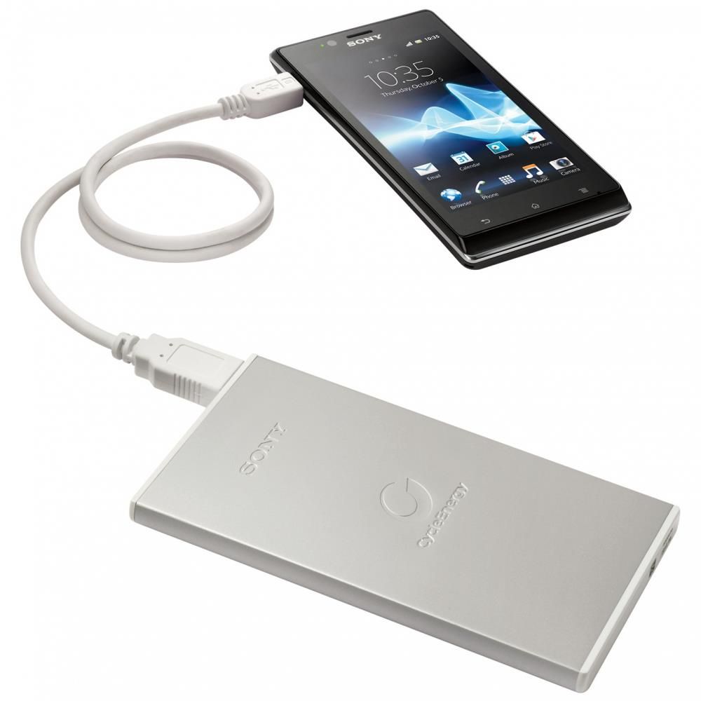Sony Caricabatterie Usb 3500