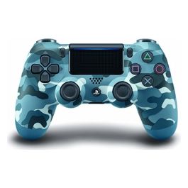 Controller Ps4 Dualshock Blu Camouflage