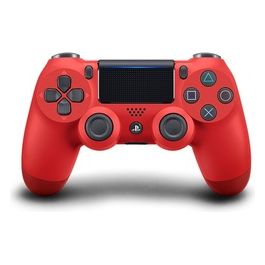 Sony Controller Dualshock 4 V2 Red PS4 Playstation 4 