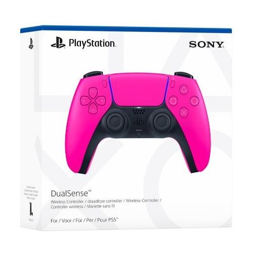 Sony Controller Wireless DualSense Nova Pink per PlayStation 5