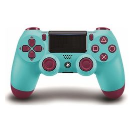 Controller Wireless per Playstation 4 DualShock 4 in Versione Berry Blue