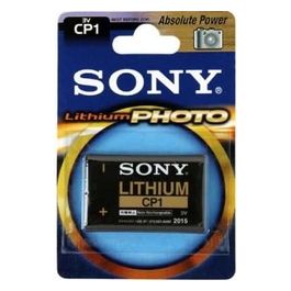 Sony CP1B1A Pila Litio 3v x dsc