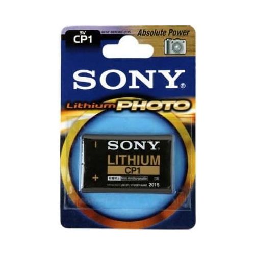 Sony CP1B1A Pila Litio 3v x dsc