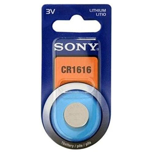 Sony Cr1616 Pila Litio