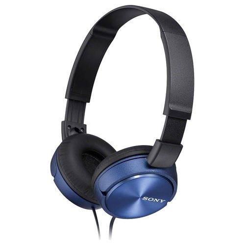 MDR-ZX310 Cuffia Chiusa on-ear Blu