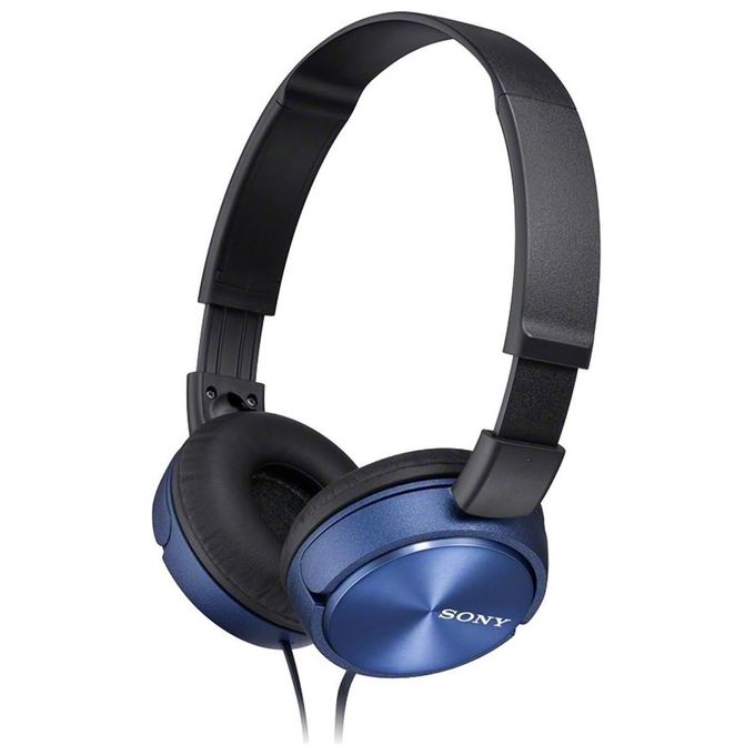 Sony MDR-ZX310 Cuffia Chiusa on-ear Blu