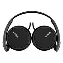 Sony Cuffie ad archetto serie ZX, Sovraurale, Padiglione auricolare, 12 - 22000 Hz, Cablato, 1,2m, Nero