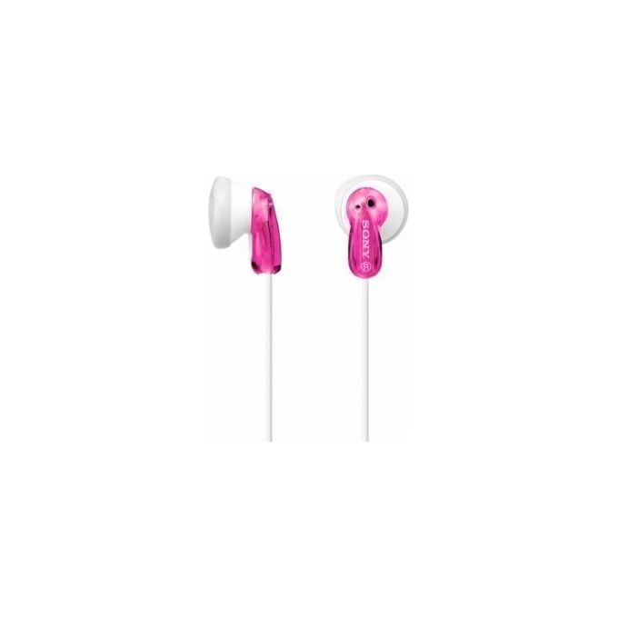 Sony Cuffie Auri Pink 9mm