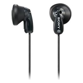 Sony Cuffie Auricolari Black