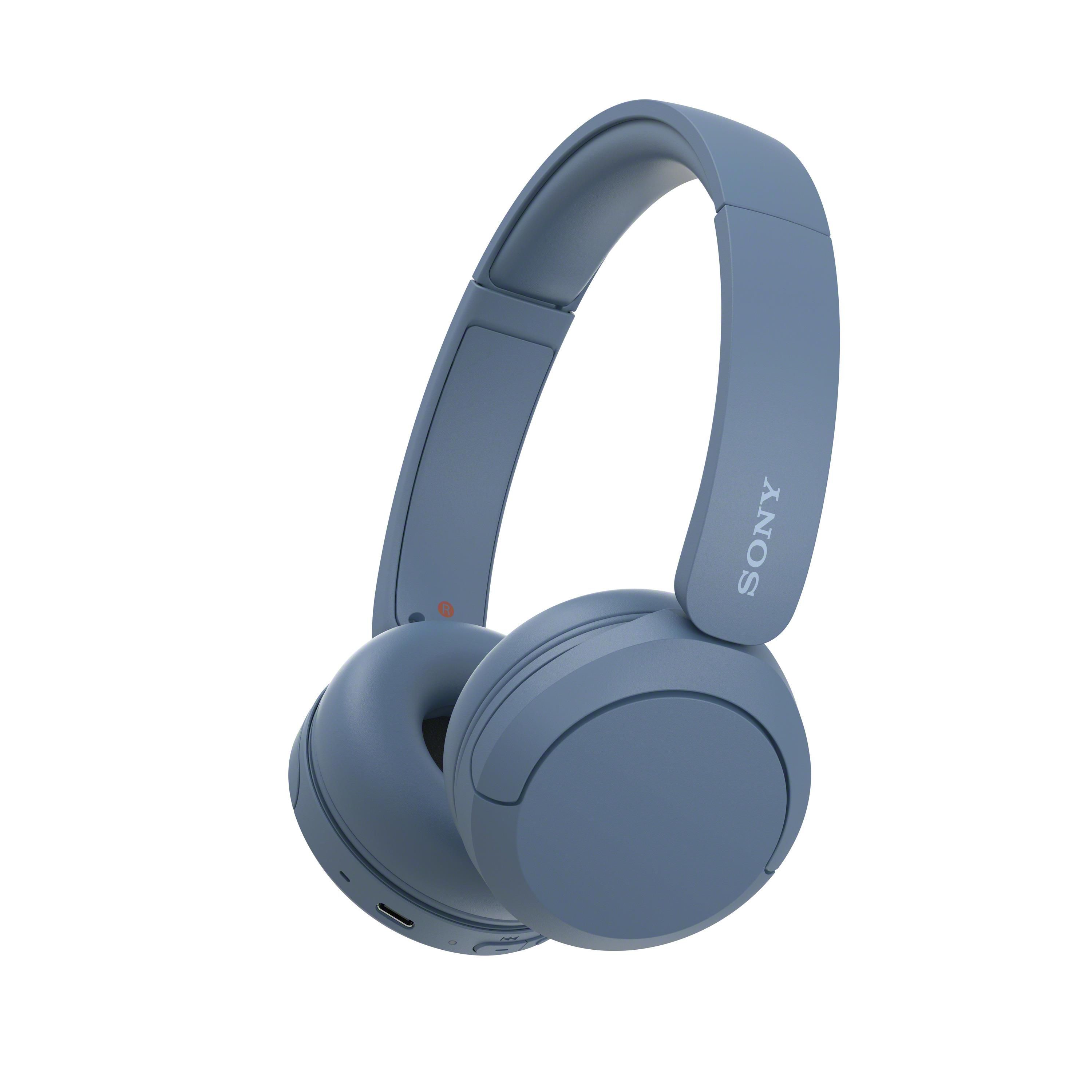 Sony Cuffie Bluetooth Wireless WH-CH520 Durata della