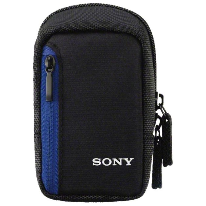 Sony Custodia Morbida Per Dsc W T