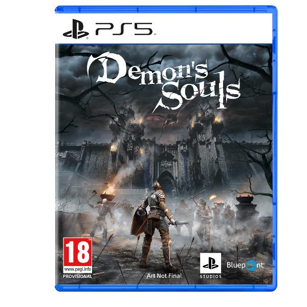 Sony Demons Souls Per
