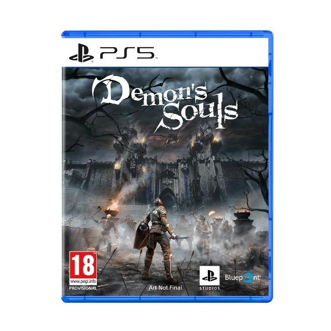 Sony Demons Souls per PlayStation 5 Basic