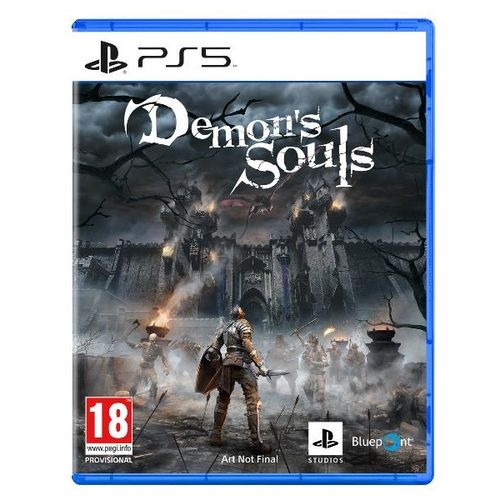 Sony Demons Souls per PlayStation 5 Basic
