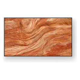 Sony, Display Professionale 98", LED 4K Ultra HD, FW-98BZ30L, Android, Nero