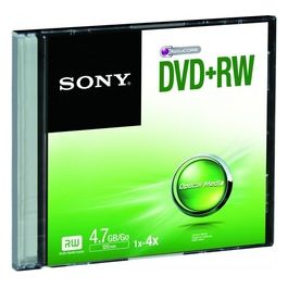 Sony Dpw47ss Dvd+rw 4.7gb