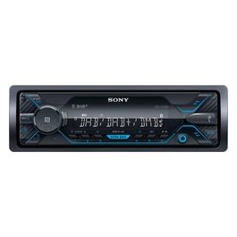 Sony DSX-A510BD Autoradio con Ricezione DAB/DAB+/FM Dual Bluetooth NFC Siri Eyes Free