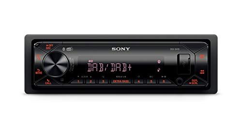 Sony DSX-B41D Autoradio Con