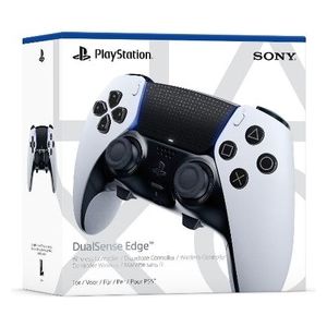 Sony Dualsense Edge Nero/Bianco Bluetooth Gamepad Analogico/digitale PlayStation 5