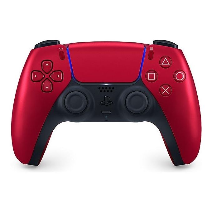 Sony DualSense Gamepad Playstation 5 Rosso