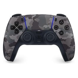 DualSense per PlayStation 5 Grey Camo