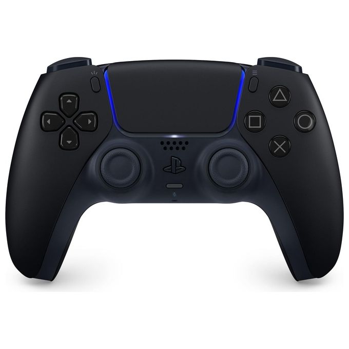 Playstation, Controller Wireless DualSense, Midnight Black, Per PlayStation 5