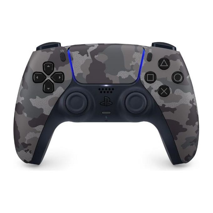 Sony DualSense Wireless Controller per PlayStation 5 Grey Camouflage