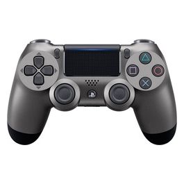 Controller Dualshock 4 Steel Black PS4 Playstation 4