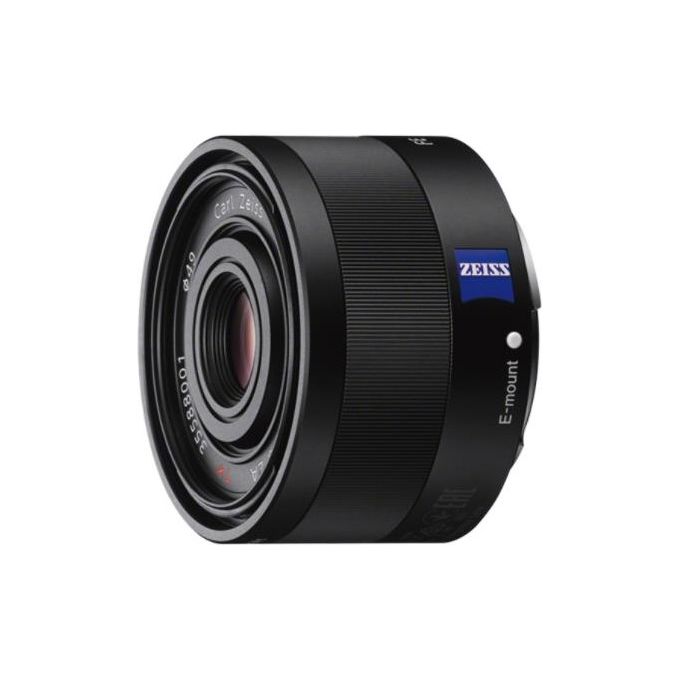 Sony Sonnar T FE 35mm f/2.8 Zeiss + Obiettivo a Focale Fissa, Full-Frame