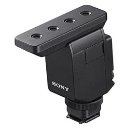 ECM-B10 Shotgun Microfono per Fotocamera Digitale