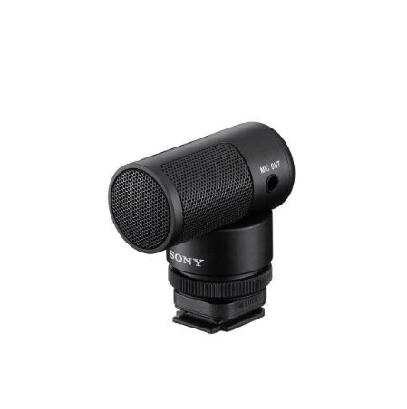 Sony ECM-G1 Microfono per Fotocamera Digitale Nero
