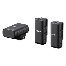Sony ECM-W3 Sistema Microfono Wireless