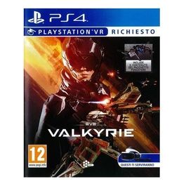Eve Valkirie VR PS4 Playstation 4 (Richiede Playstation VR)