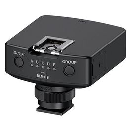 FA-WRR1 ricevitore wireless radiocomandato, nero